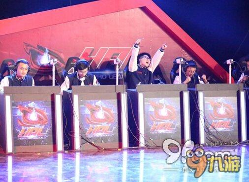 大陆战队抱团 电竞输给自己人也不能输给台湾队