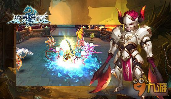 自由交易《魔灵觉醒》超自由交易玩法曝光