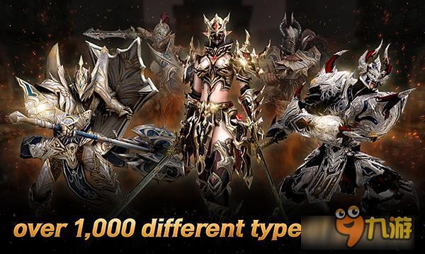 韩式ARPG大作《恶魔祸根：钢铁王者》中文CG释出 演绎英雄无敌之路