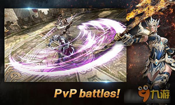 韩式ARPG大作《恶魔祸根：钢铁王者》中文CG释出 演绎英雄无敌之路