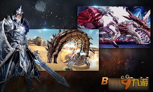 韩式ARPG大作《恶魔祸根：钢铁王者》中文CG释出 演绎英雄无敌之路