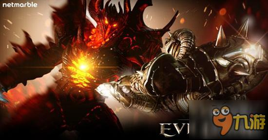 Netmarble大作《恶魔祸根:钢铁王者》Q2登陆