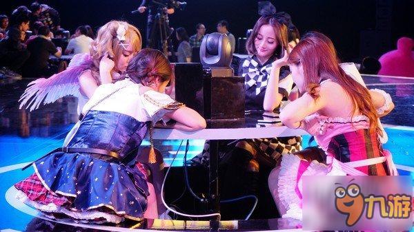 萌翻少女《球球大作战》关注游戏玩家半边天