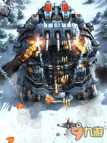 今日手游：1元钱玩空战大片《空战英豪2》