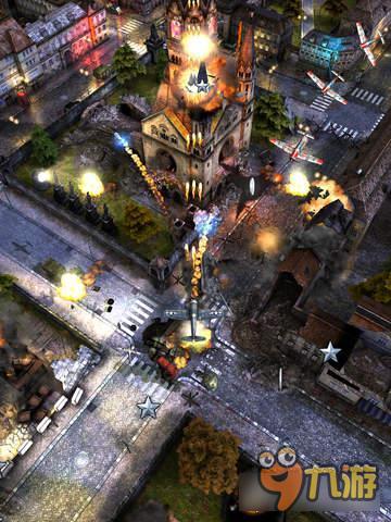 今日手游：1元钱玩空战大片《空战英豪2》