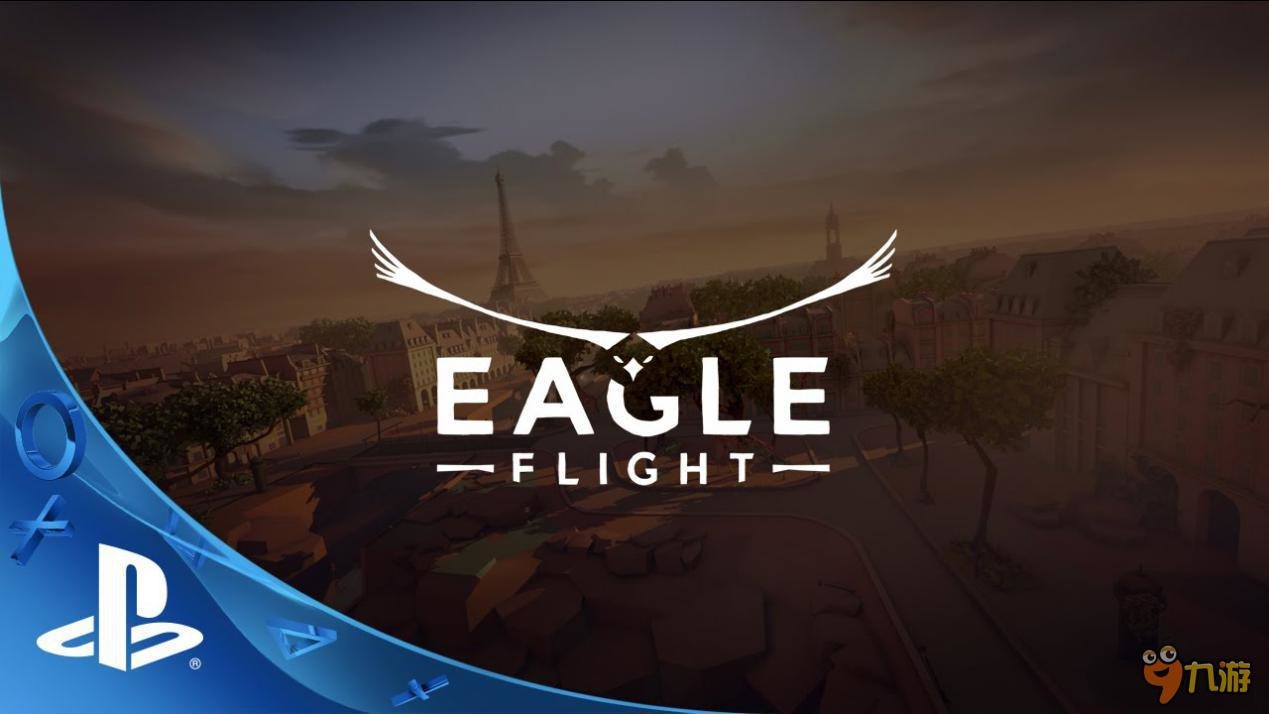 虎虎VR带你翱翔在巴黎上空 育碧VR游戏《化鹰》
