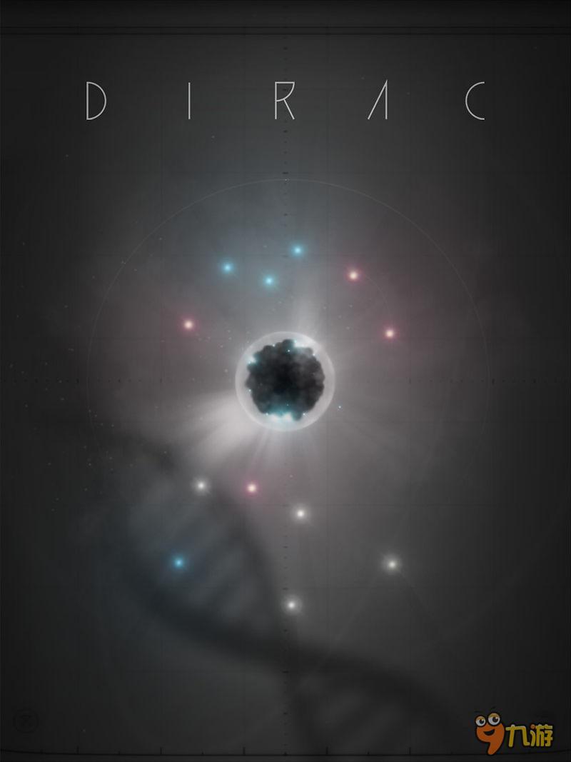 连接漂浮的粒子 《DIRAC》下周上架双平台