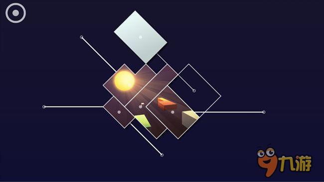 全新拼图游戏 解谜新作《Zenge》3月上架