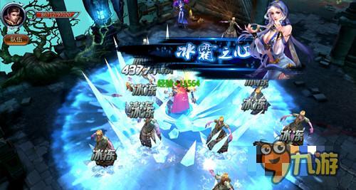 《奇迹战神》今日首发 三大国民女神亲助阵