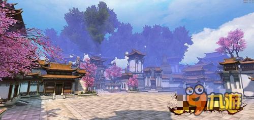 全景视角 《东方不败》七大特色之团战PVP