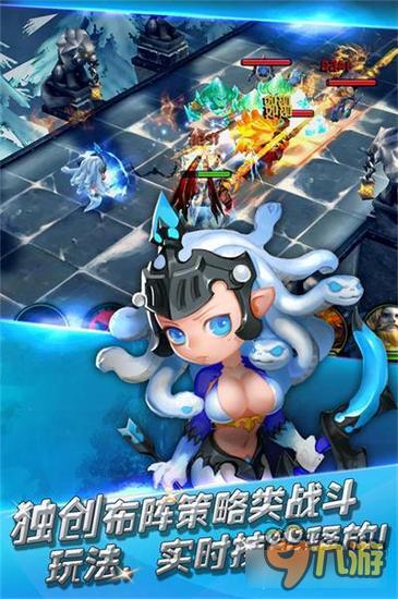 特立独行 65手游打造新锐卡牌