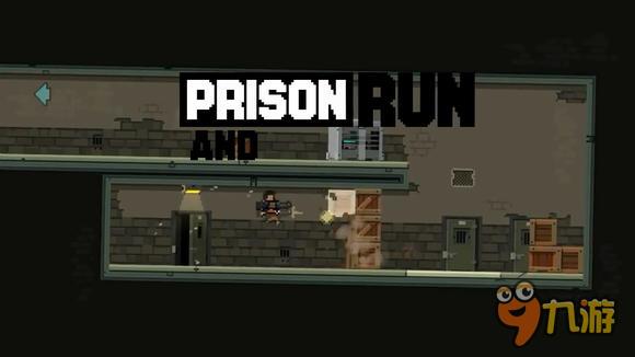 动作冒险《Prison Run and Gun》30日上架