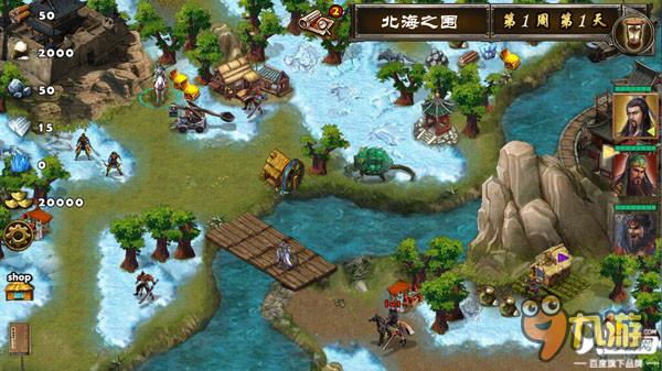 运筹方寸决胜千里 4款主流回合策略手游综合评测