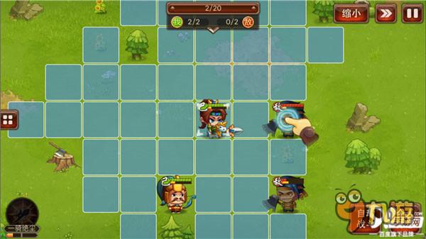 运筹方寸决胜千里 4款主流回合策略手游综合评测