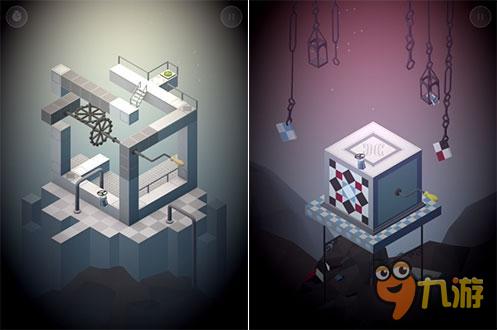 今日手游:蒸汽朋克风冒险解谜《梦境传说》