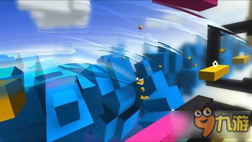 3D跑酷手游《变色狂奔》4月登场 色彩变换才能音速疾走