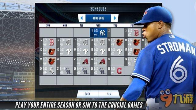 快来一发全垒打《RBI棒球 16》现正式上架