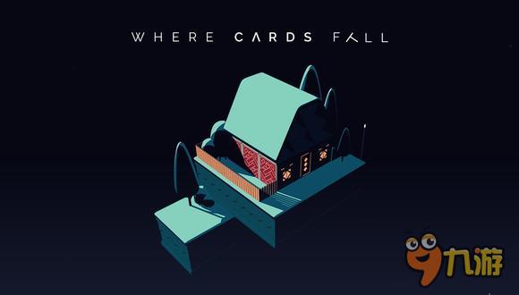 高逼格梦幻冒险新作《Where Cards Fall》公布