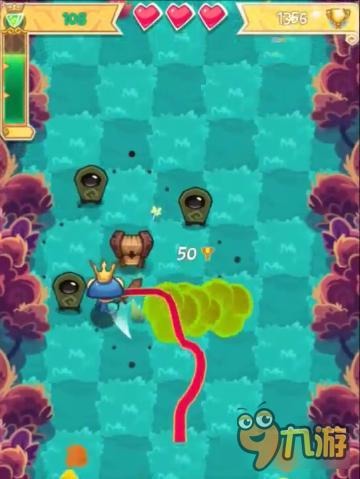 今日手游：财富与死亡共存《称王之路》