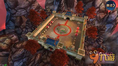 华美酷炫惹人注目《貂蝉接招》邀你赏美景