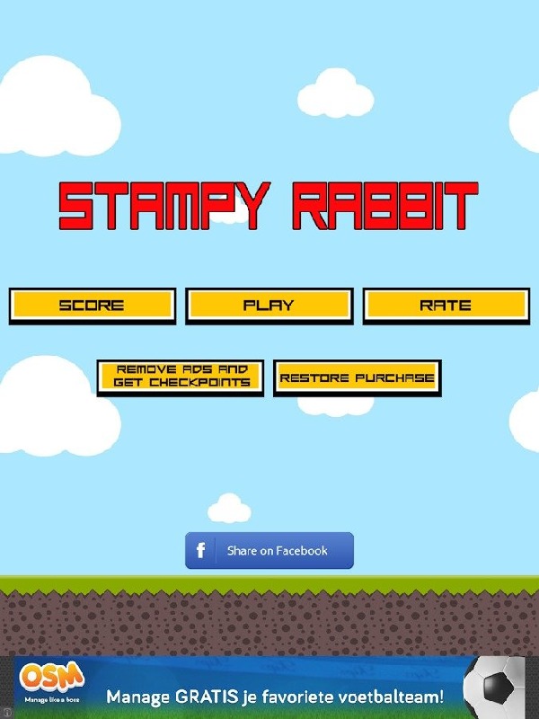 stampy rabbit截圖1