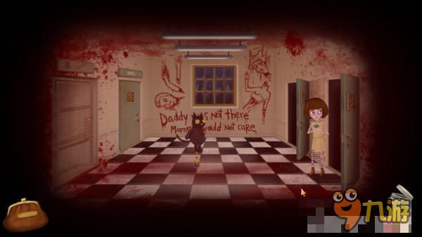 又是一则发生在精神病院的故事 恐怖解谜游戏《弗兰的悲惨之旅》惊悚上架