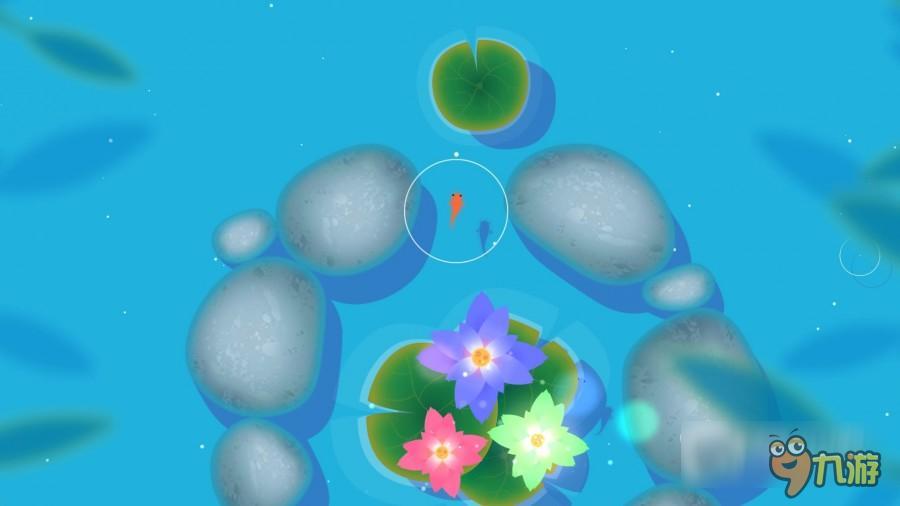 国人出品 首款中国开发的PS4游戏《Koi》