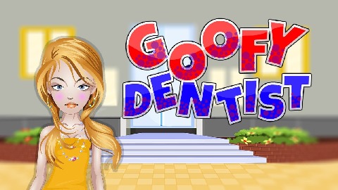Goofy Dentist