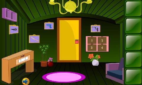 Color House Room Escape Game下载 最新版 攻略 安卓版 九游就要你好玩