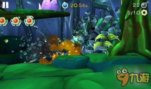 气球塔防开发商新作《炸弹机器人》截图首曝