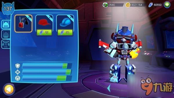 《愤怒的小鸟:变形金刚》今日霸气登场