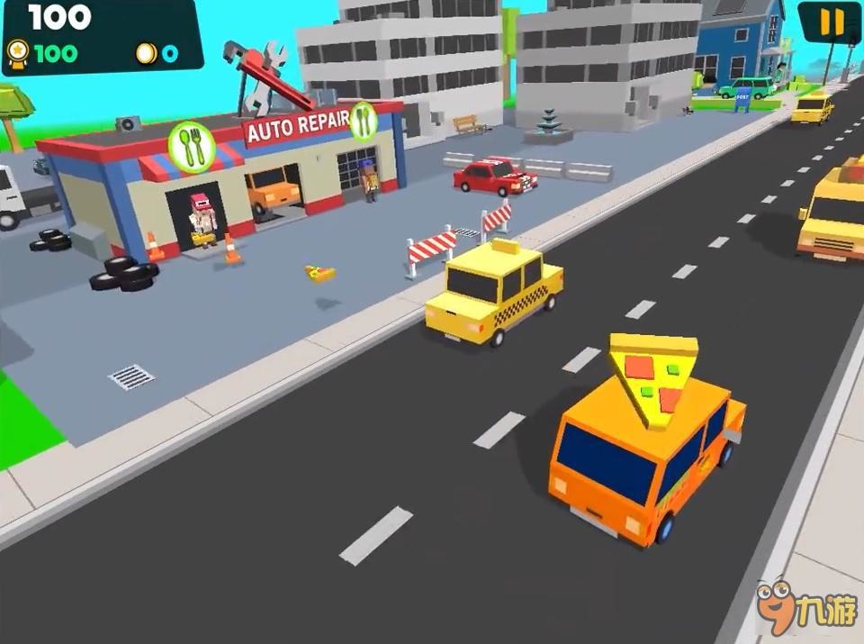 您的快递请签收《叮咚快递》近期将上架