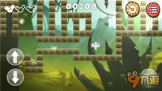 飞檐走壁只为萤火虫：重力小岛