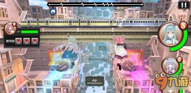 SME手游新作《真空管DOLLS》预热开启