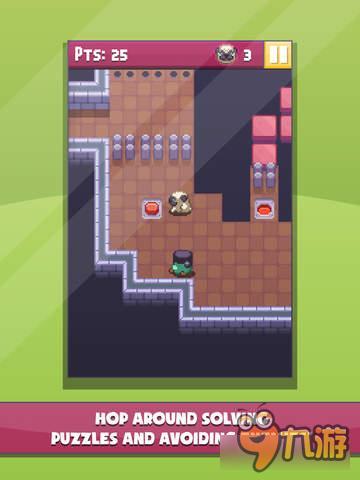 小巴哥犬的探险之旅《巴哥的探险》iOS版发布