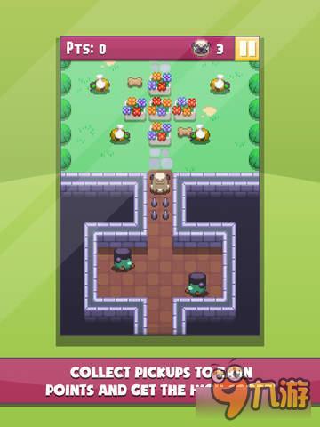 小巴哥犬的探险之旅《巴哥的探险》iOS版发布