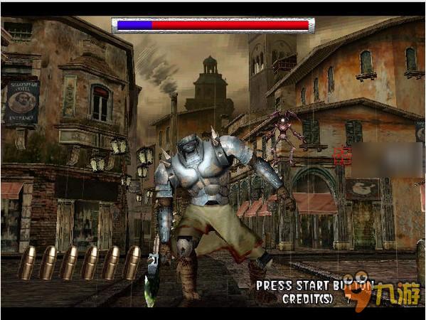 《生化危机：生化恐惧》：你准备好用VR来面对舔爷了么？