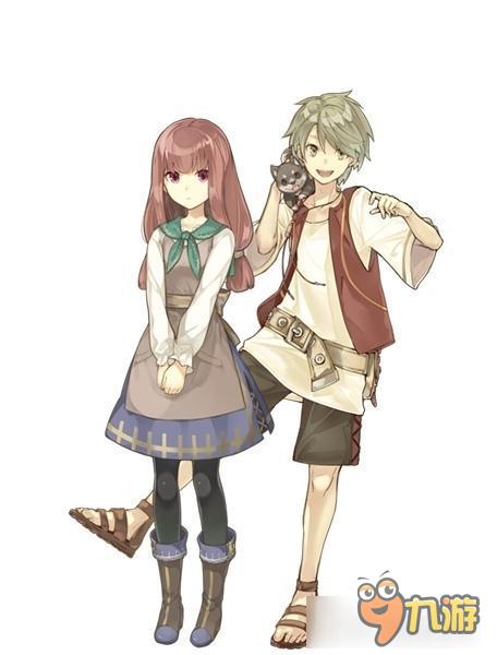 四月新番动漫联动手游 指令交叉式RPG《ENDRIDE：穿越碎片》释出种族新情报！