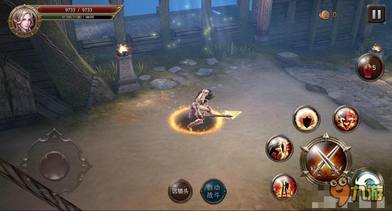 首发在即思密达 《Raven：掠夺者》4月15日iOS率先上架