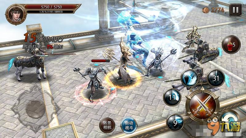 首发在即思密达 《Raven：掠夺者》4月15日iOS率先上架