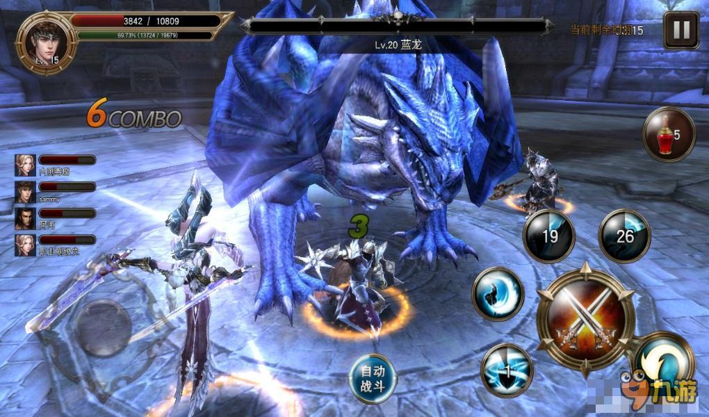 首发在即思密达 《Raven：掠夺者》4月15日iOS率先上架