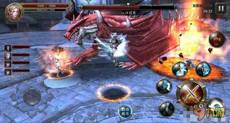 首发在即思密达 《Raven：掠夺者》4月15日iOS率先上架