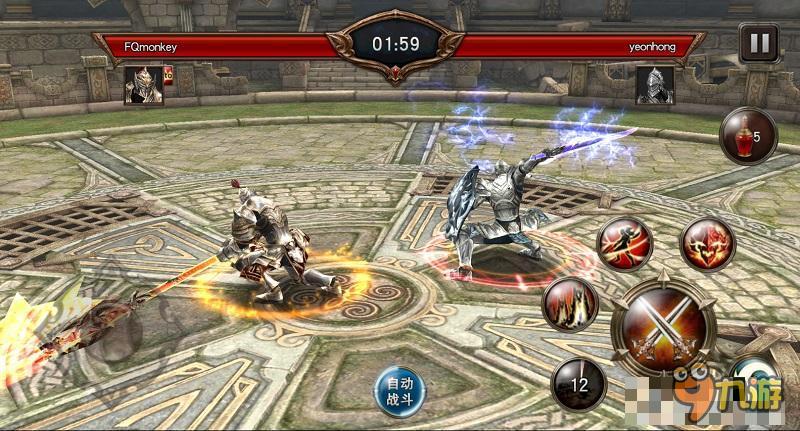 首发在即思密达 《Raven：掠夺者》4月15日iOS率先上架