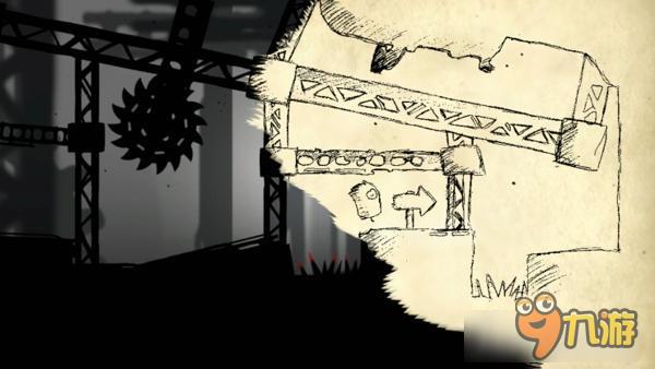 《破碎大陆》“后继有人”！剪影风平台冒险新作《尤尼雅与被烧毁之村》本周登陆