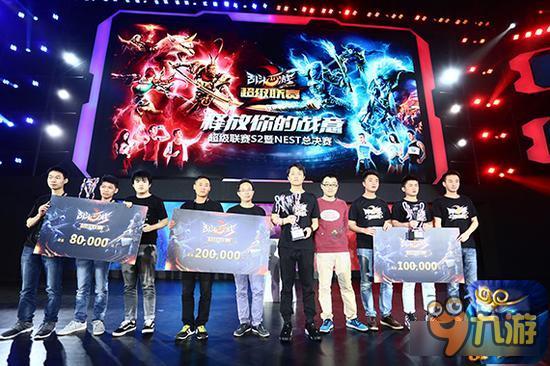 新英雄黄风怪木吒迎战乱斗西游2总决赛