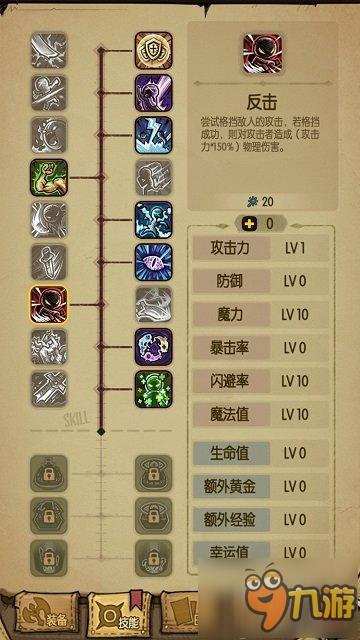 技能树优劣比对《贪婪洞窟》技能抉择最优解