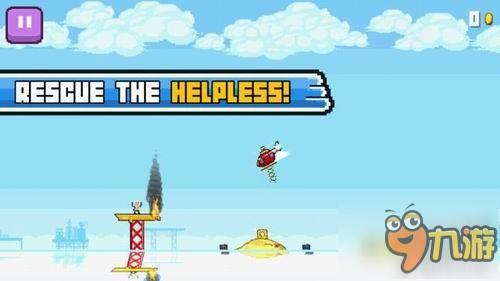 飞机开成这样我服《救援直升机》新预告曝光