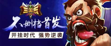 《新三国志挂机》英雄列传