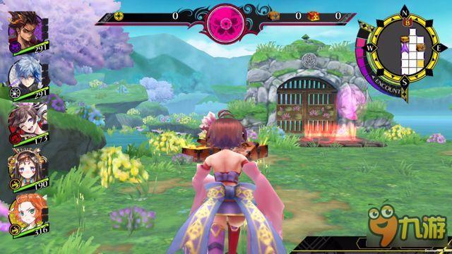 新游前瞻:F&G大河剧和风RPG《忍者梦魇》