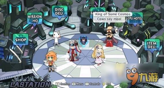 发售延期 《超女神信仰诺瓦露：激神黑心》跳票！PC配置需求放出